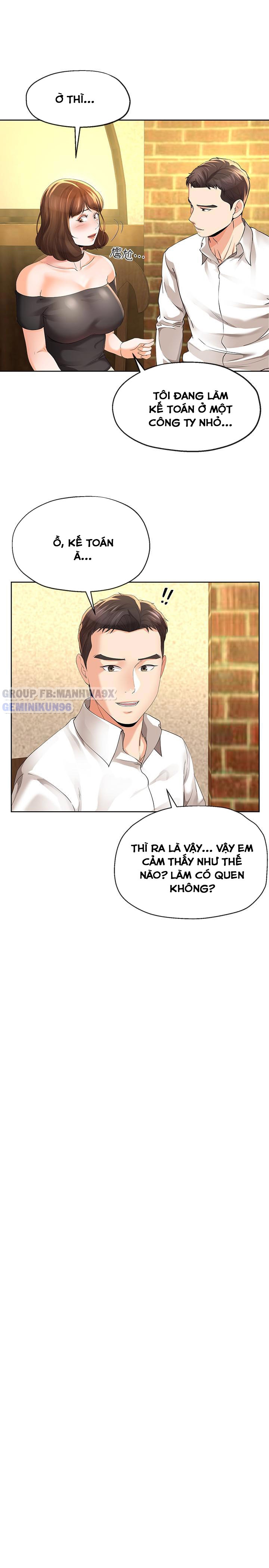 Cặp đôi kí sinh Chap 11 - Page 14