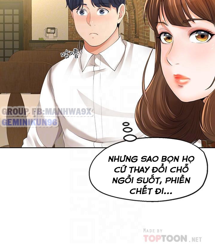 Cặp đôi kí sinh Chap 12 - Page 21