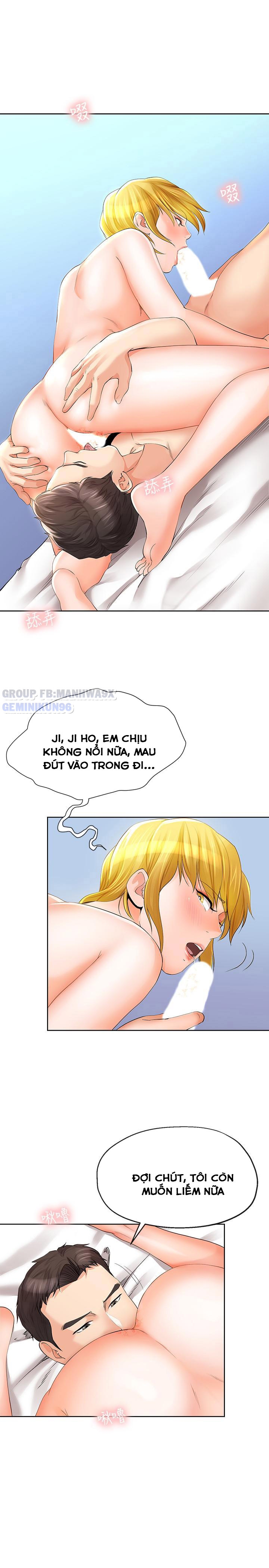 Cặp đôi kí sinh Chap 13 - Page 22