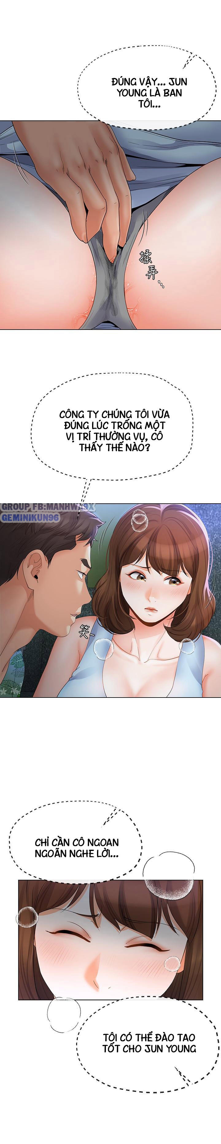 Cặp đôi kí sinh Chap 14 - Page 22