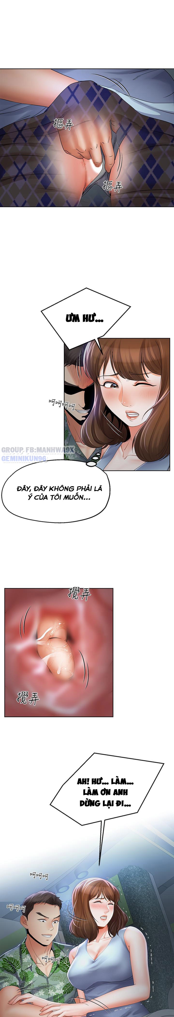 Cặp đôi kí sinh Chap 15 - Page 3