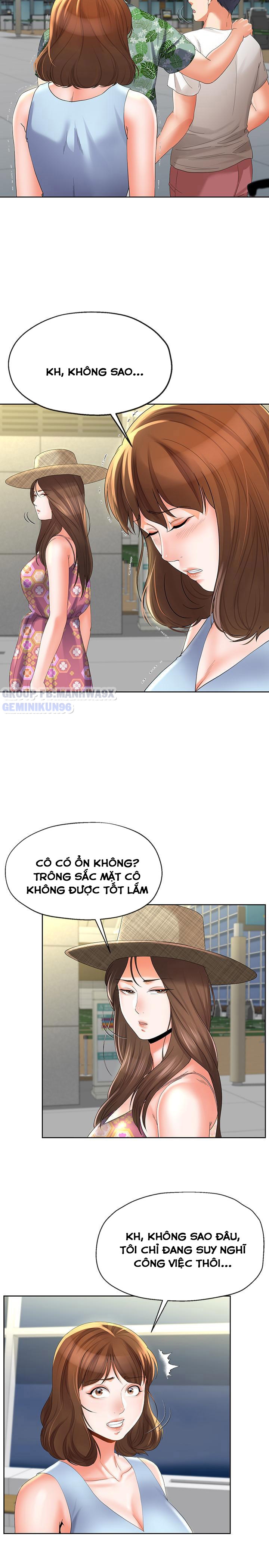 Cặp đôi kí sinh Chap 15 - Page 13