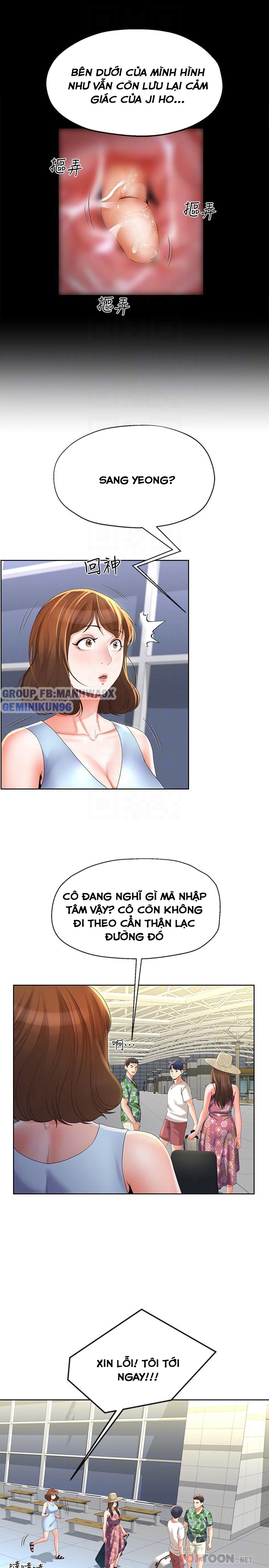 Cặp đôi kí sinh Chap 15 - Page 16