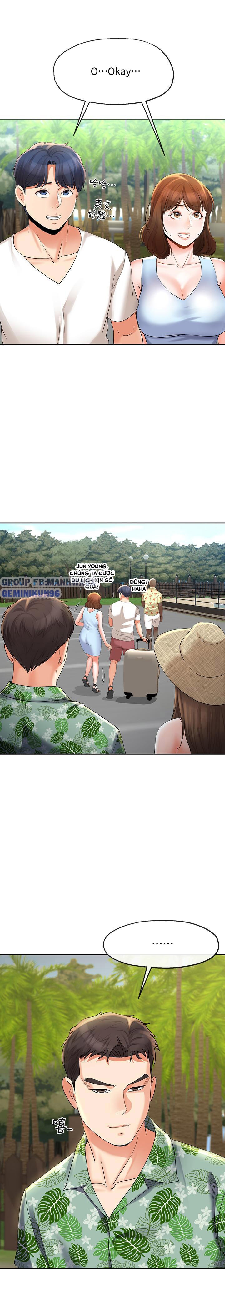 Cặp đôi kí sinh Chap 15 - Page 24