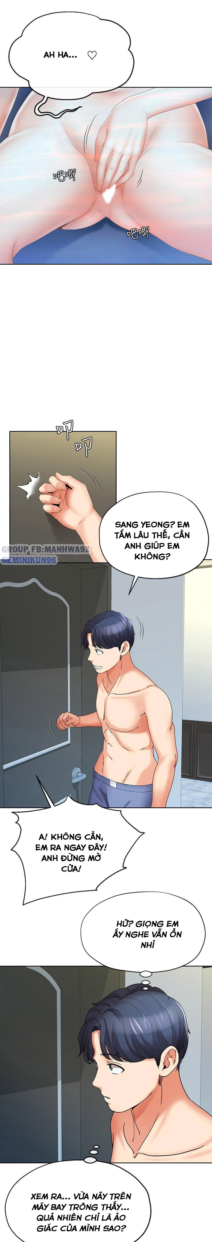 Cặp đôi kí sinh Chap 16 - Page 5