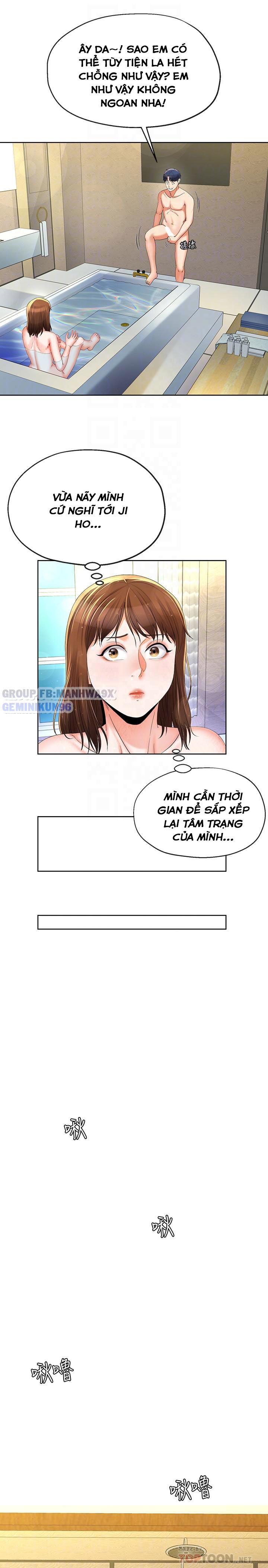 Cặp đôi kí sinh Chap 16 - Page 8