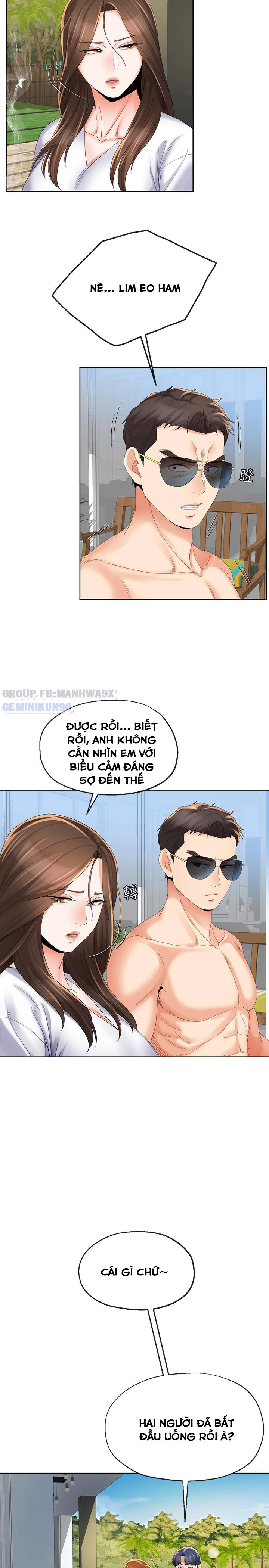 Cặp đôi kí sinh Chap 17 - Page 7