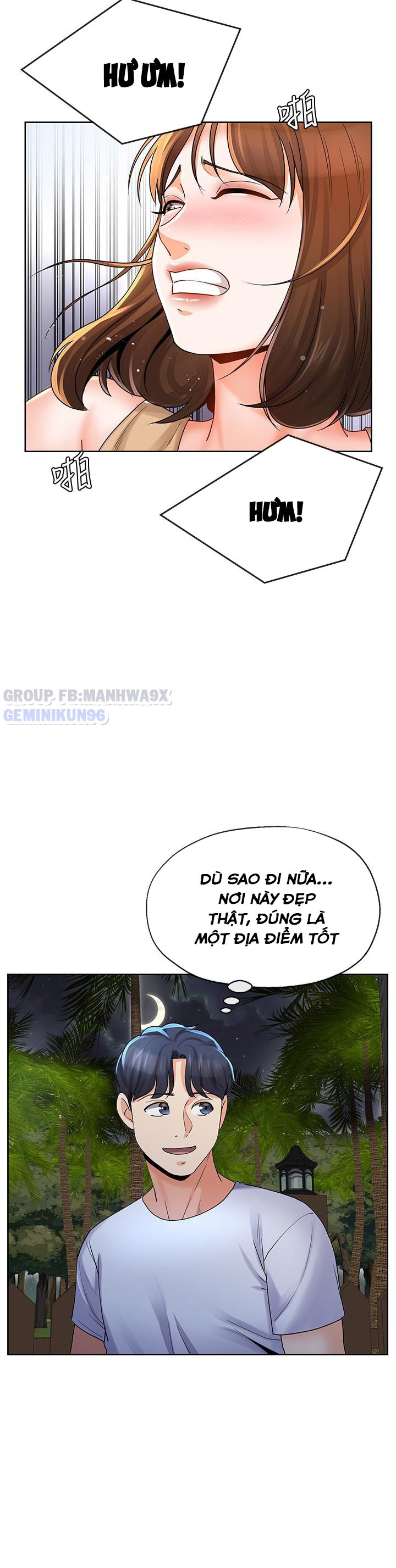 Cặp đôi kí sinh Chap 18 - Page 22