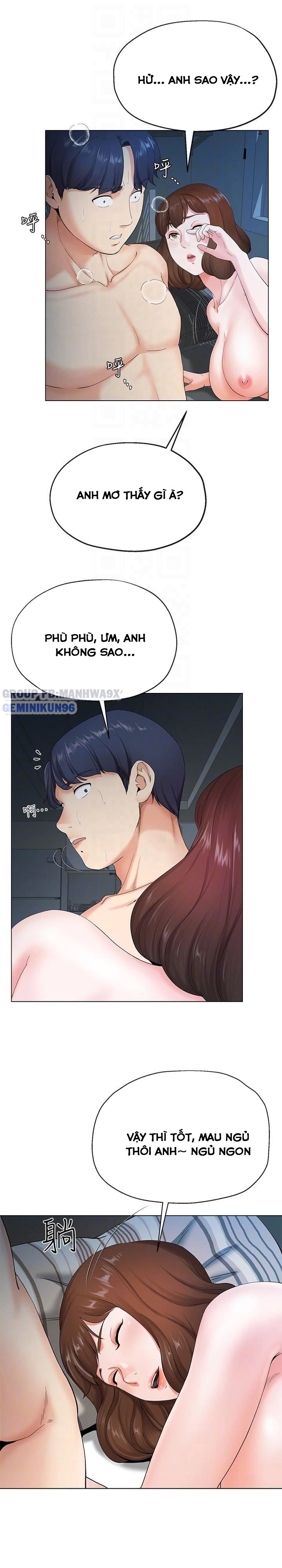 Cặp đôi kí sinh chap 2 - Page 6