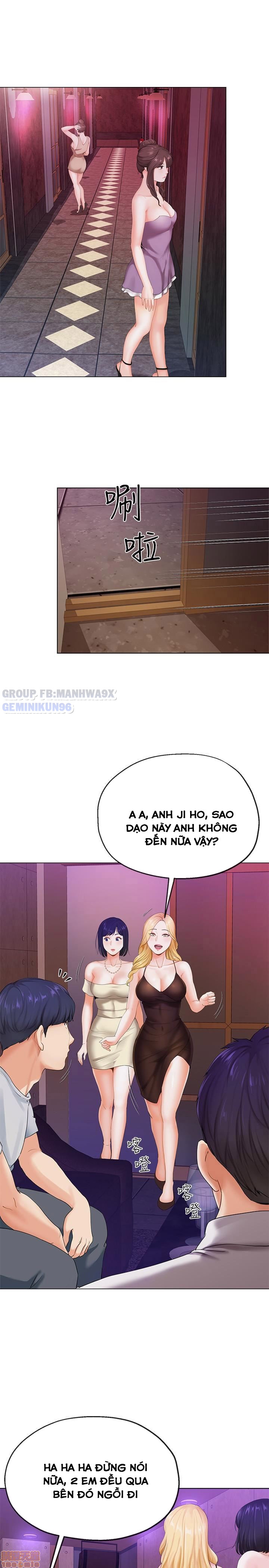 Cặp đôi kí sinh chap 2 - Page 26