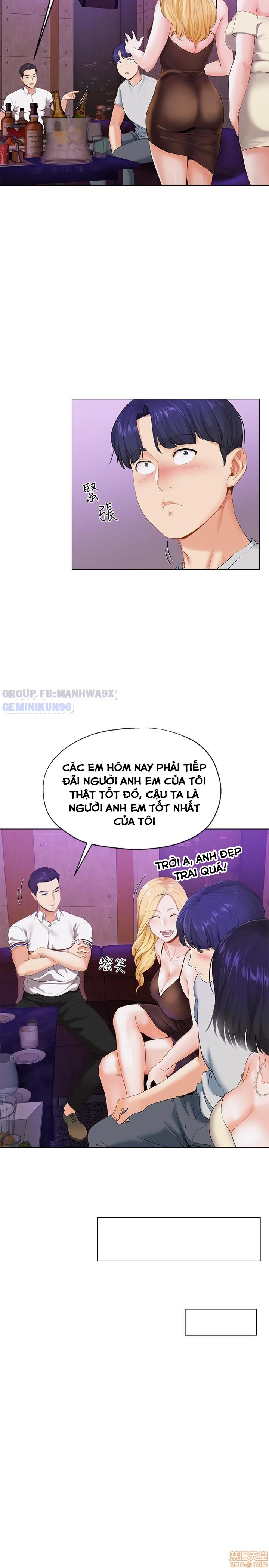 Cặp đôi kí sinh chap 2 - Page 27