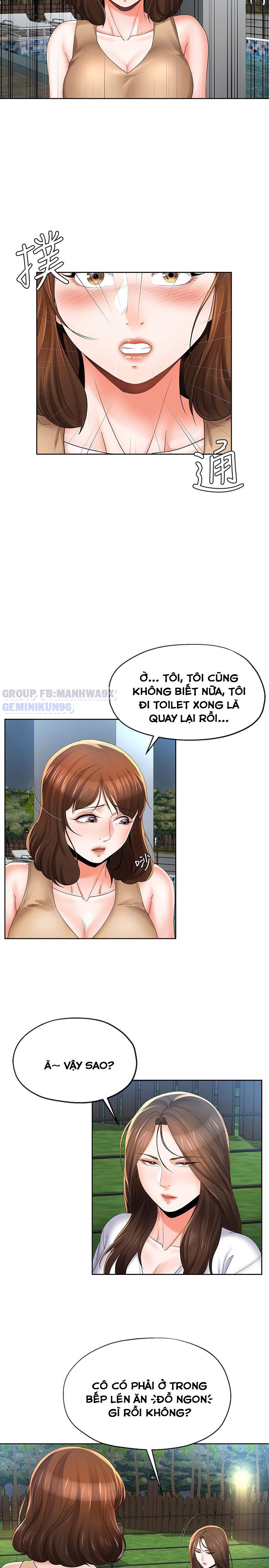 Cặp Đôi Kí Sinh - Trang 1