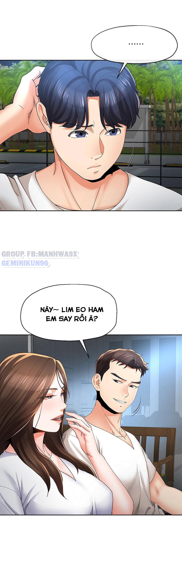 Cặp đôi kí sinh Chap 20 - Page 11