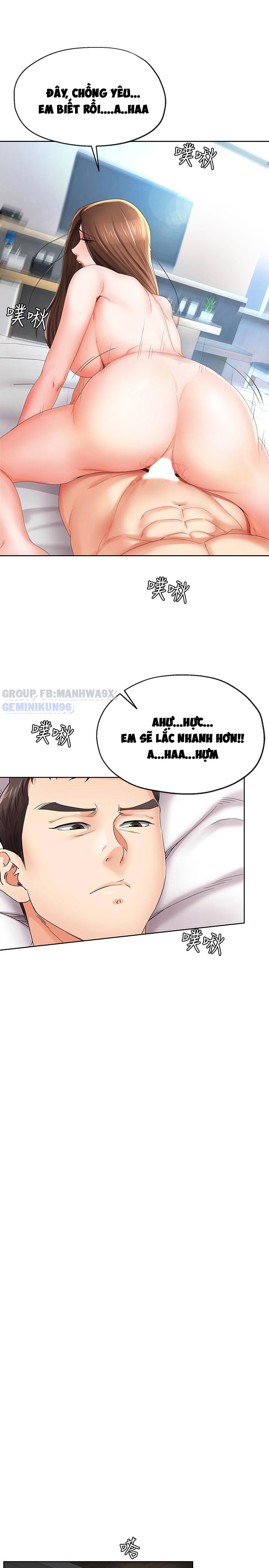 Cặp đôi kí sinh Chap 21 - Page 15