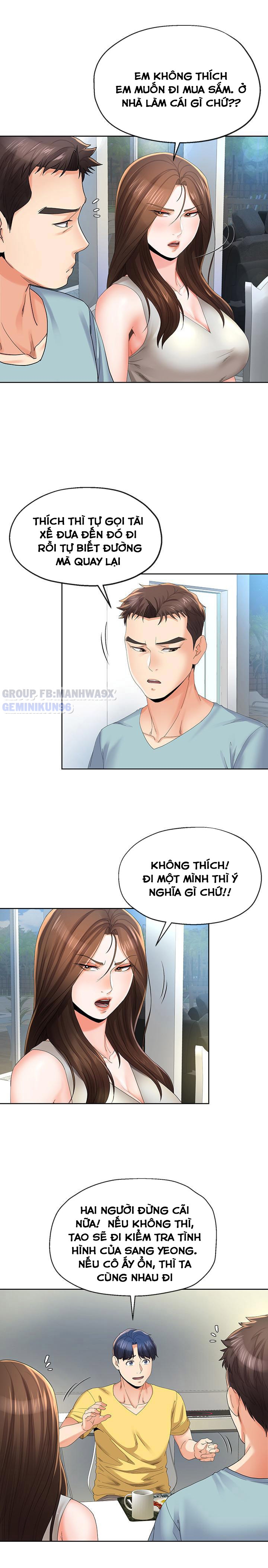 Cặp đôi kí sinh Chap 21 - Page 22