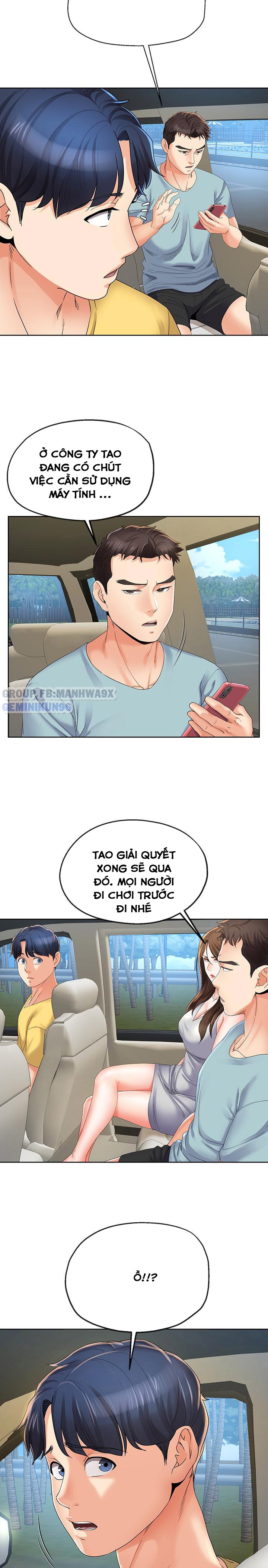 Cặp đôi kí sinh Chap 21 - Page 26