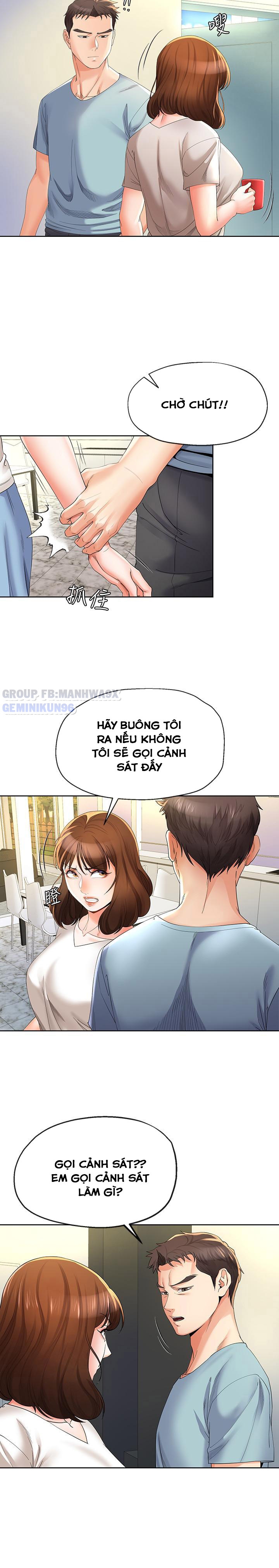 Cặp đôi kí sinh Chap 22 - Page 6