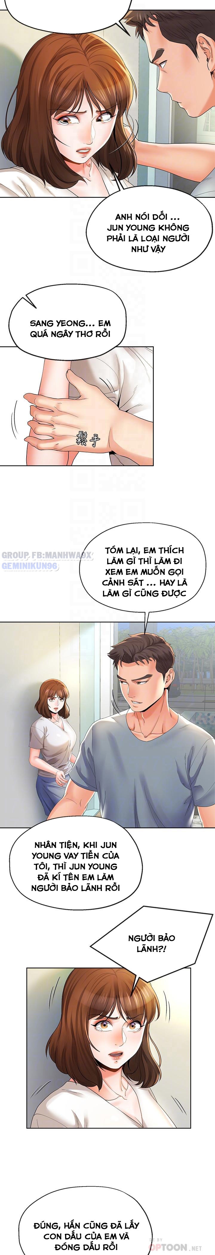 Cặp đôi kí sinh Chap 22 - Page 11