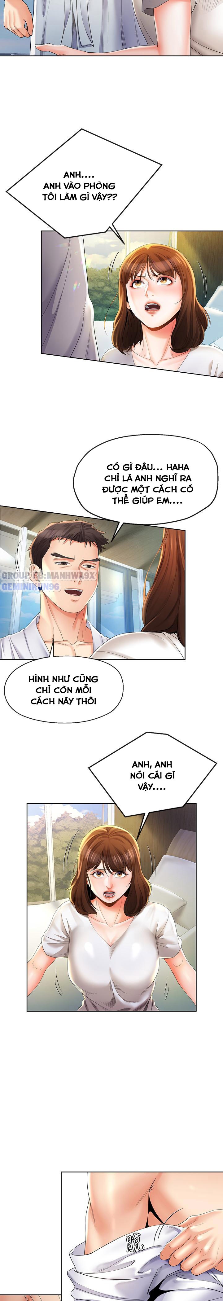 Cặp đôi kí sinh Chap 22 - Page 18