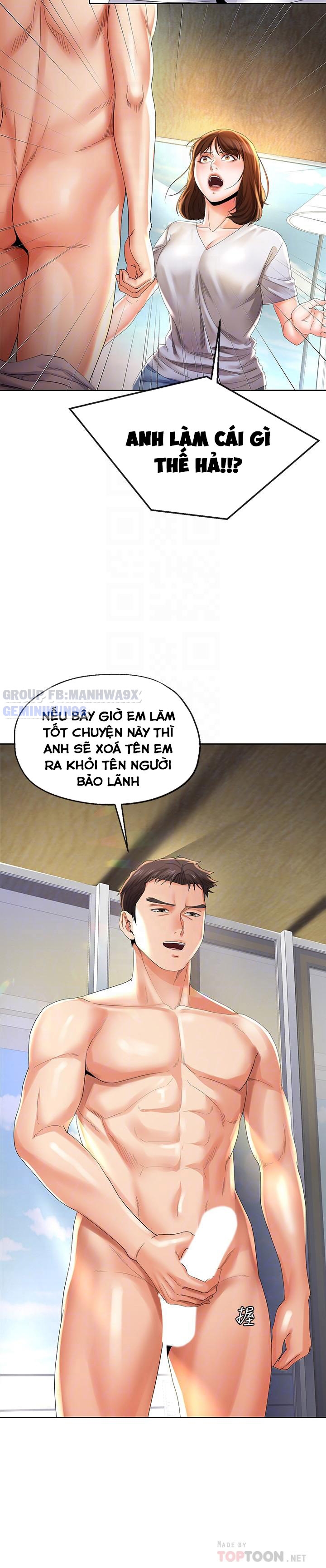 Cặp đôi kí sinh Chap 22 - Page 19