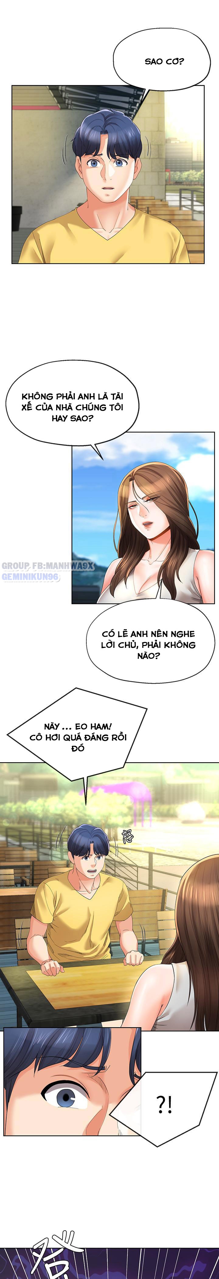 Cặp đôi kí sinh Chap 22 - Page 24