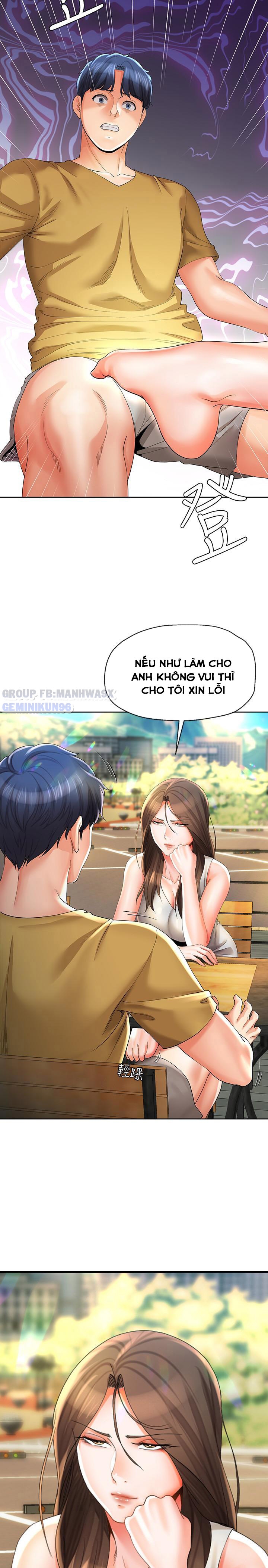 Cặp đôi kí sinh Chap 22 - Page 25