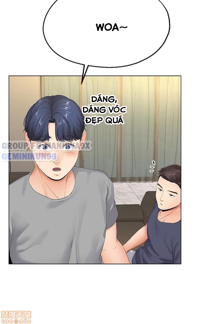 Cặp đôi kí sinh chap 3 - Page 31