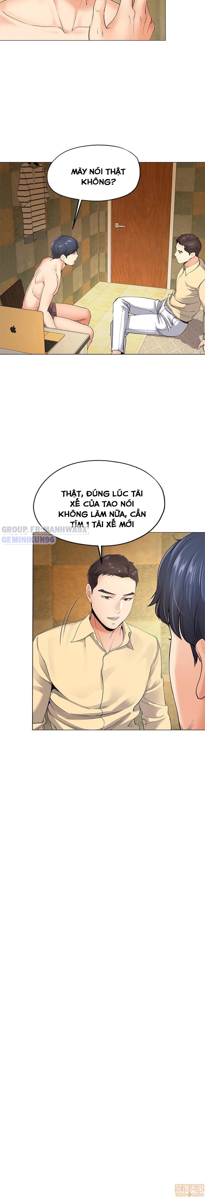 Cặp đôi kí sinh chap 4 - Page 22