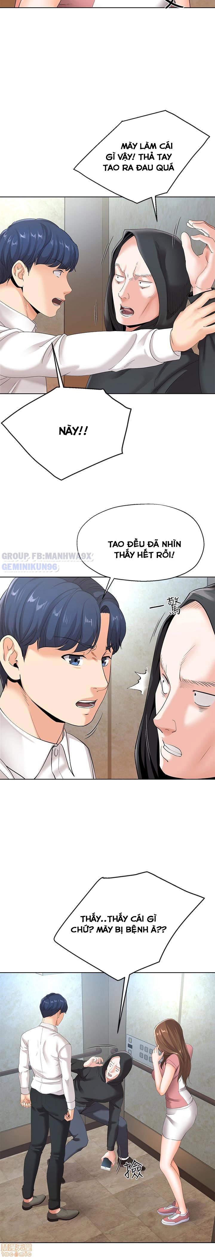 Cặp đôi kí sinh Chap 6 - Page 7