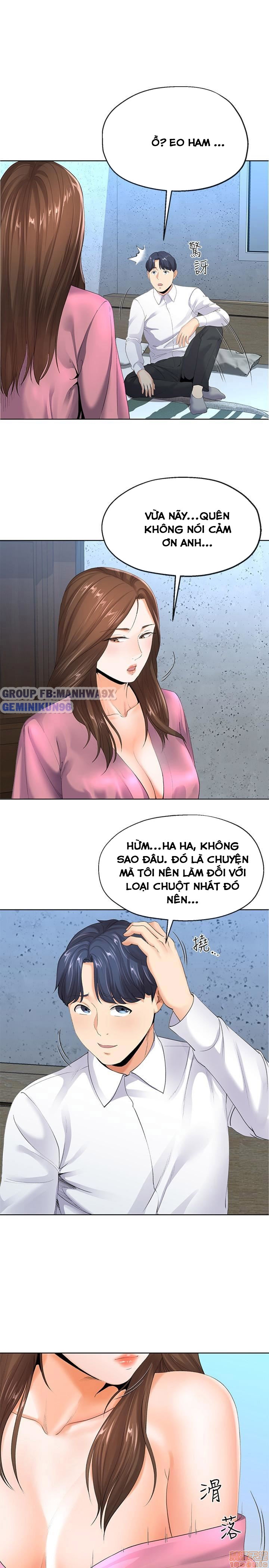 Cặp đôi kí sinh Chap 6 - Page 26