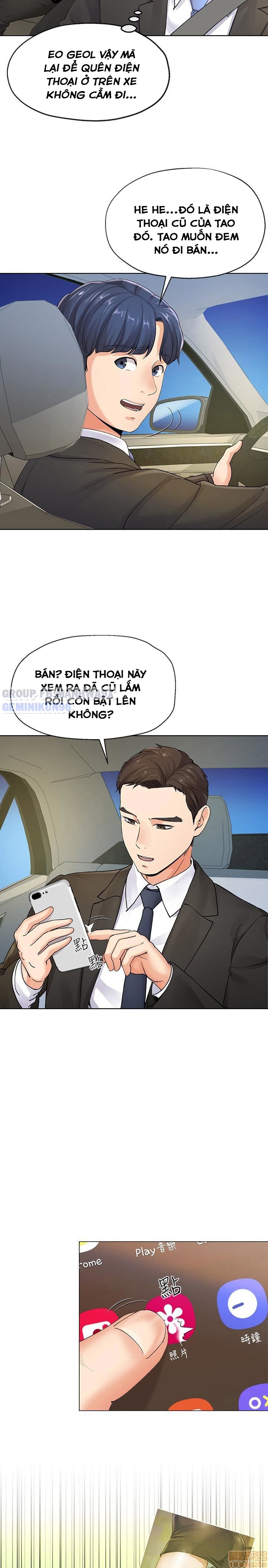 Cặp đôi kí sinh Chap 7 - Page 6