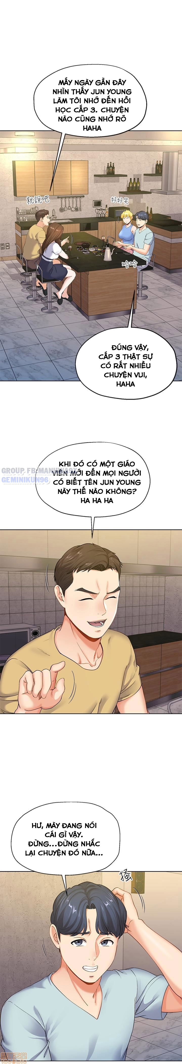 Cặp đôi kí sinh Chap 7 - Page 25