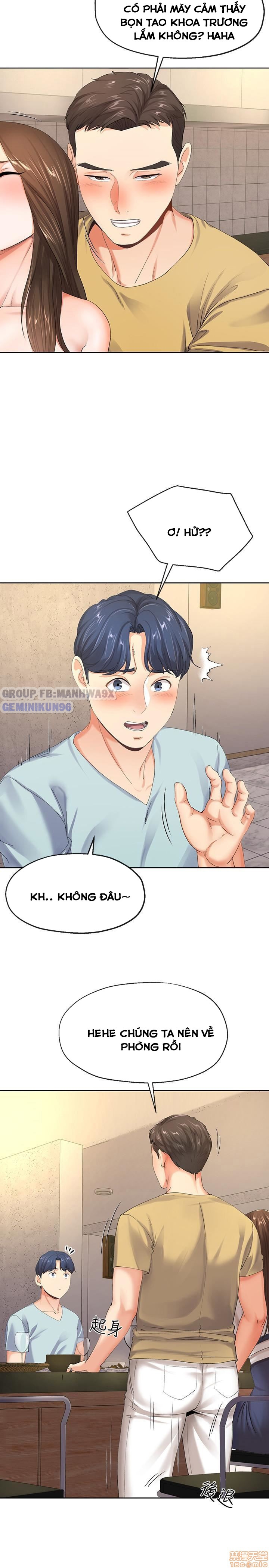 Cặp đôi kí sinh Chap 8 - Page 15