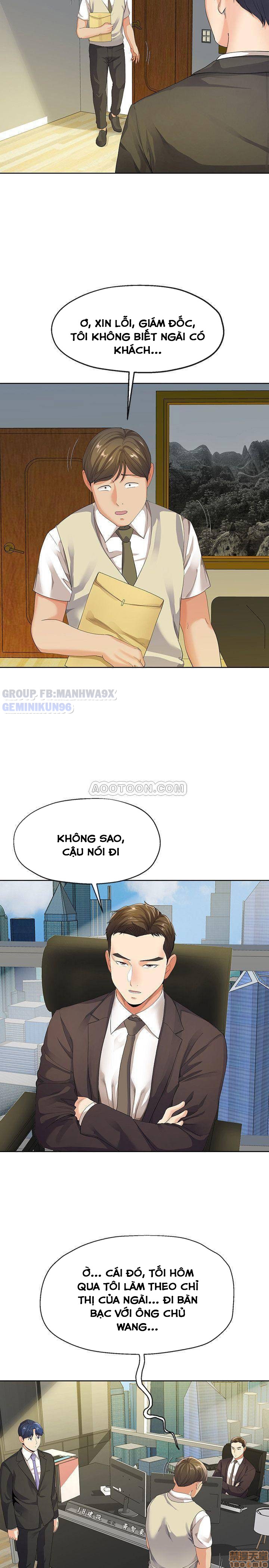 Cặp đôi kí sinh Chap 9 - Page 25