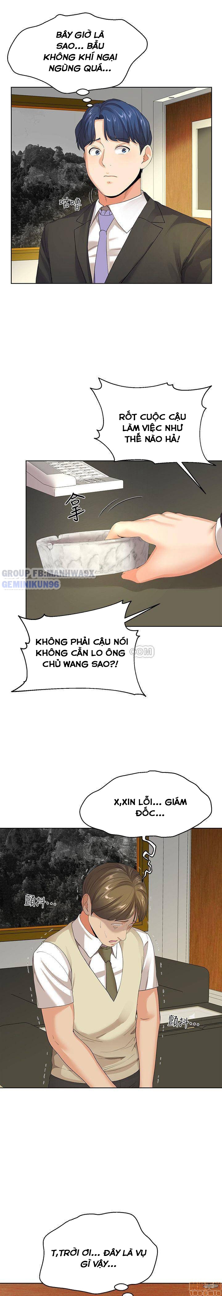 Cặp đôi kí sinh Chap 9 - Page 29