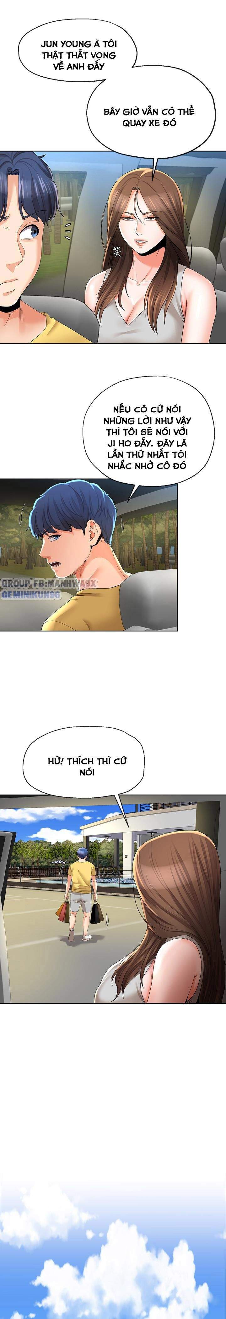 Cặp đôi kí sinh Chapter 23 - Page 12