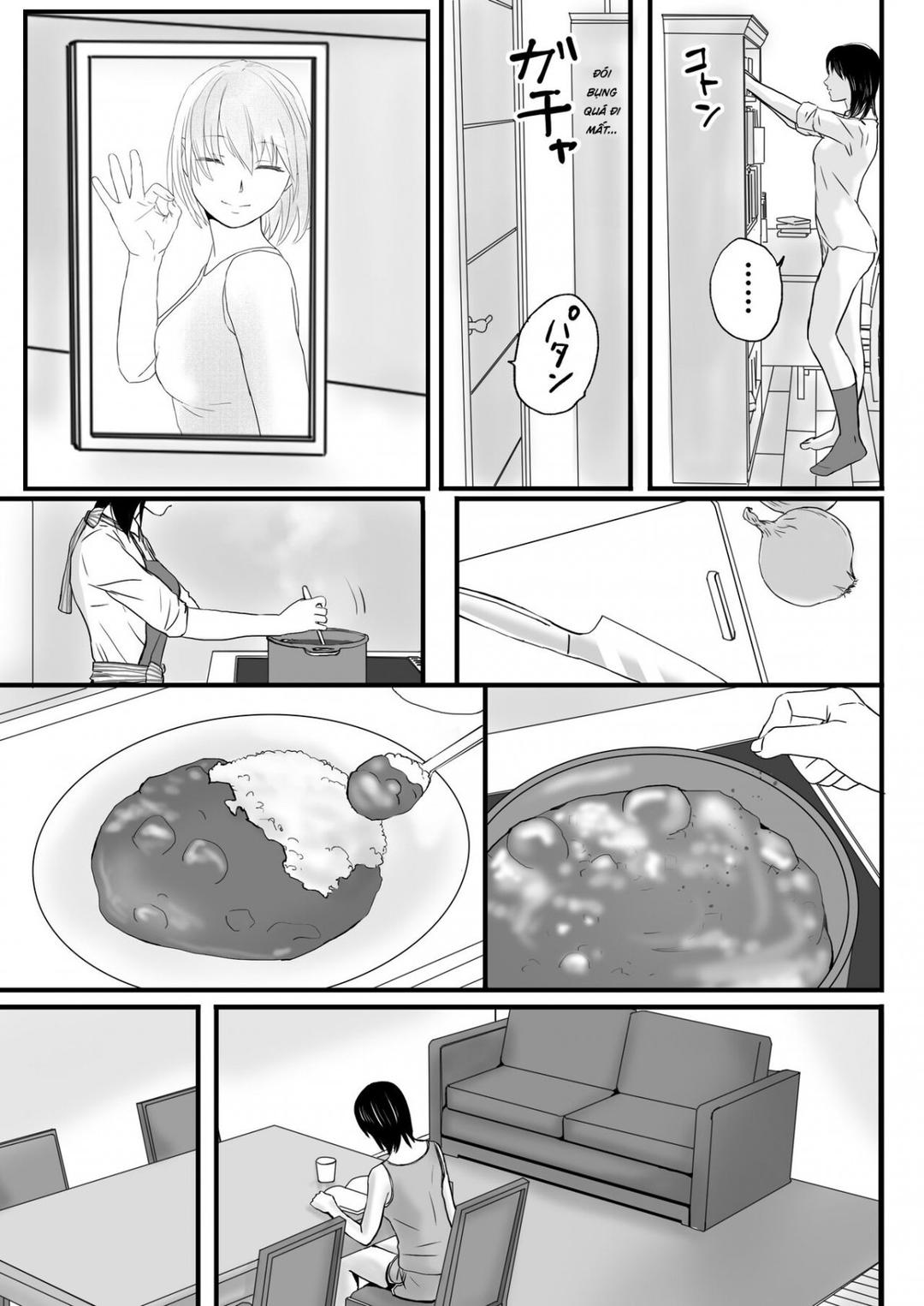 Cấp dưới của cha xâm hại tôi mỗi đêm Part 1 - Page 7