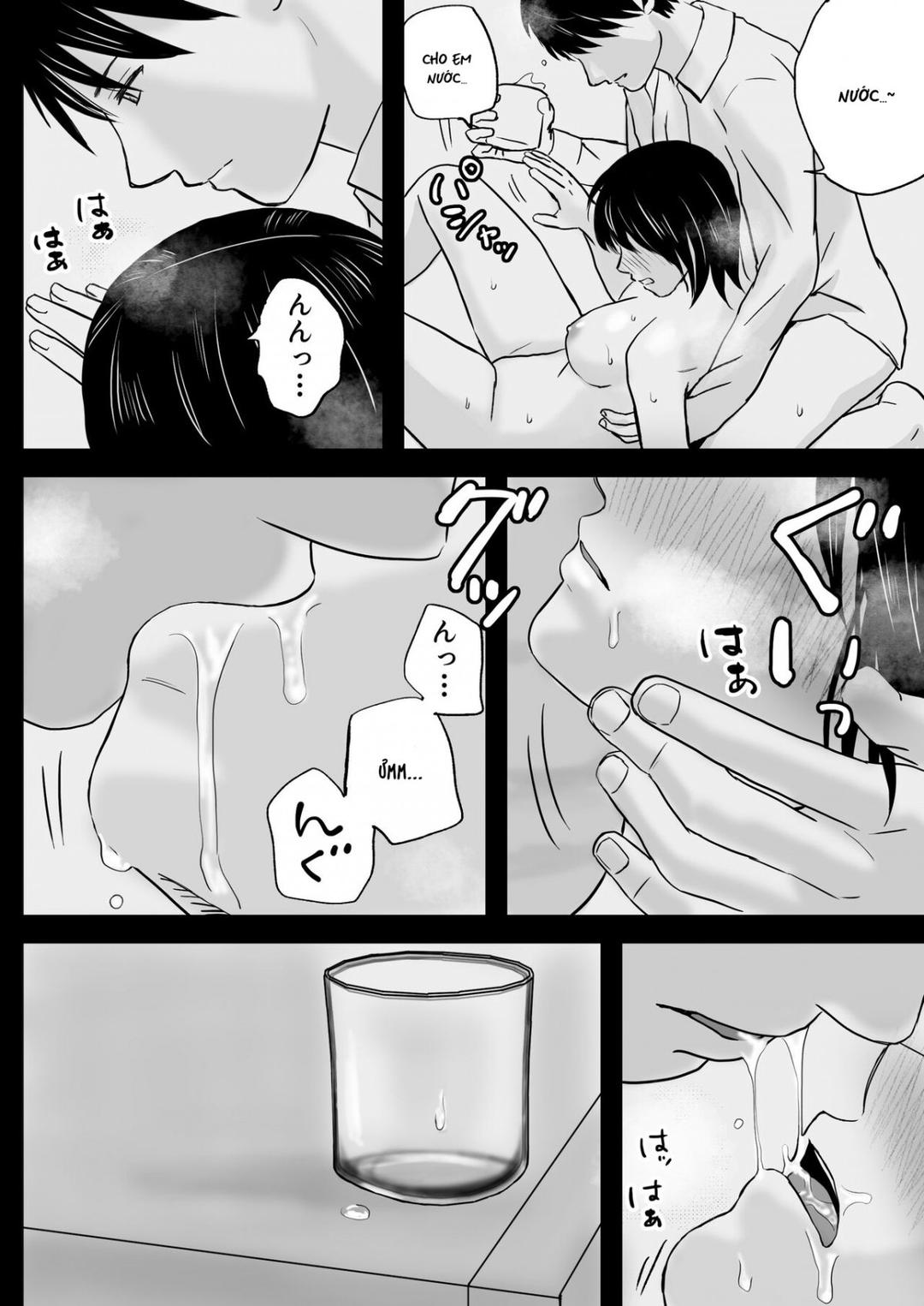 Cấp dưới của cha xâm hại tôi mỗi đêm Part 1 - Page 29