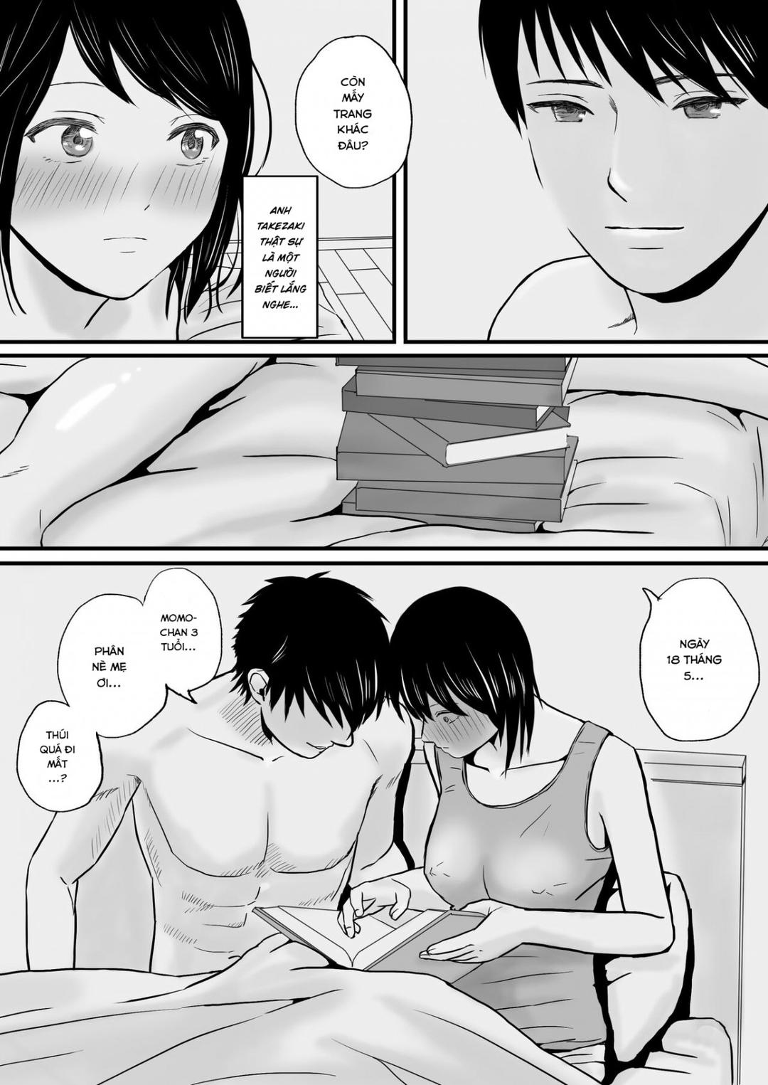 Cấp dưới của cha xâm hại tôi mỗi đêm Part 1 - Page 50