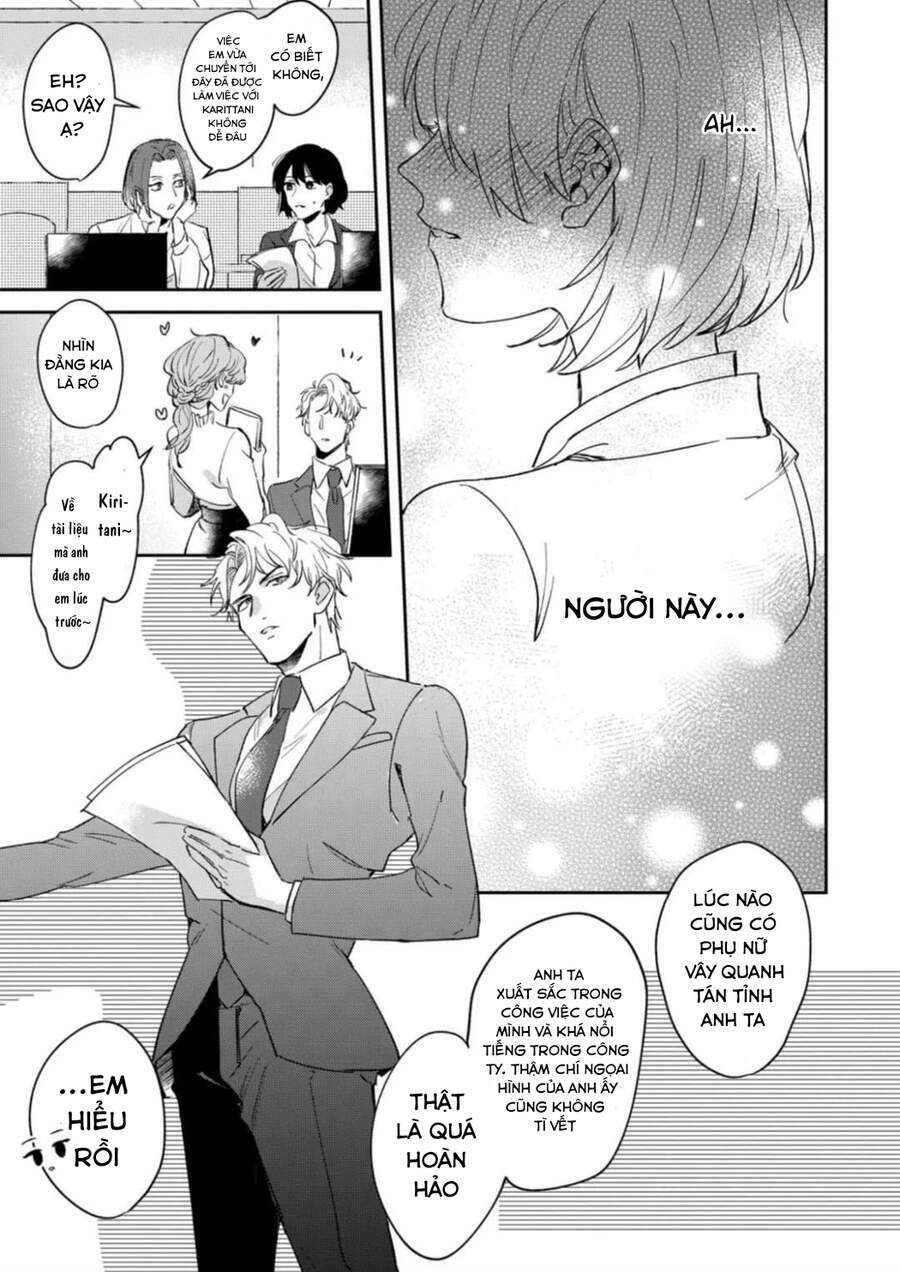 Cấp Trên Khát Tình Của Tôi Chapter 1 - Page 8