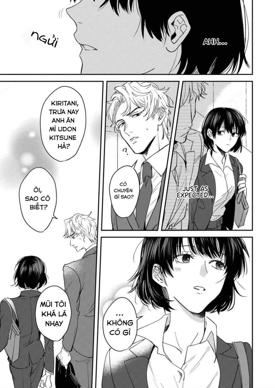 Cấp Trên Khát Tình Của Tôi Chapter 1 - Page 10