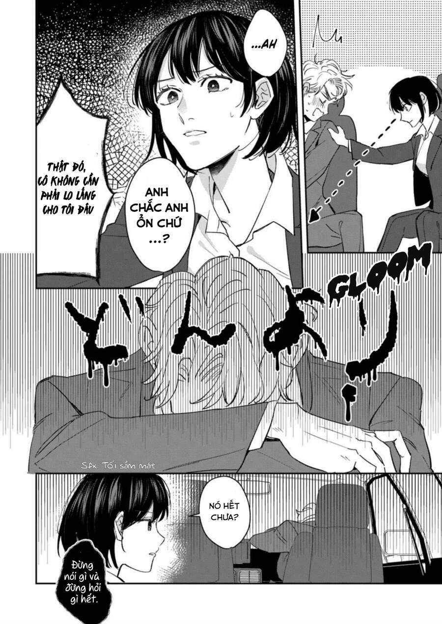 Cấp Trên Khát Tình Của Tôi Chapter 1 - Page 15