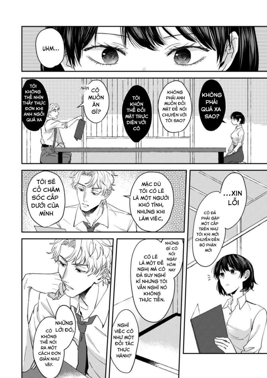 Cấp Trên Khát Tình Của Tôi Chapter 1 - Page 25