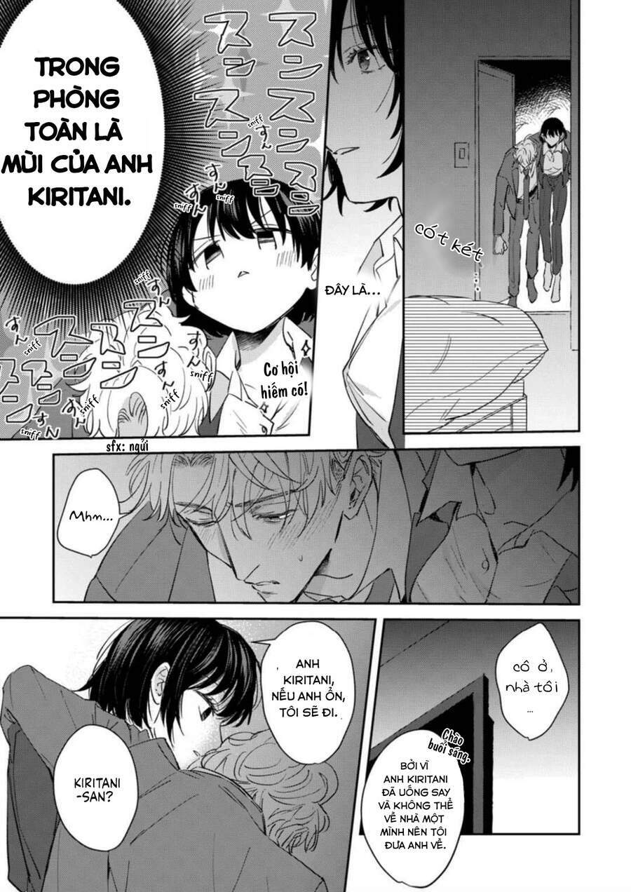 Cấp Trên Khát Tình Của Tôi Chapter 1 - Page 30