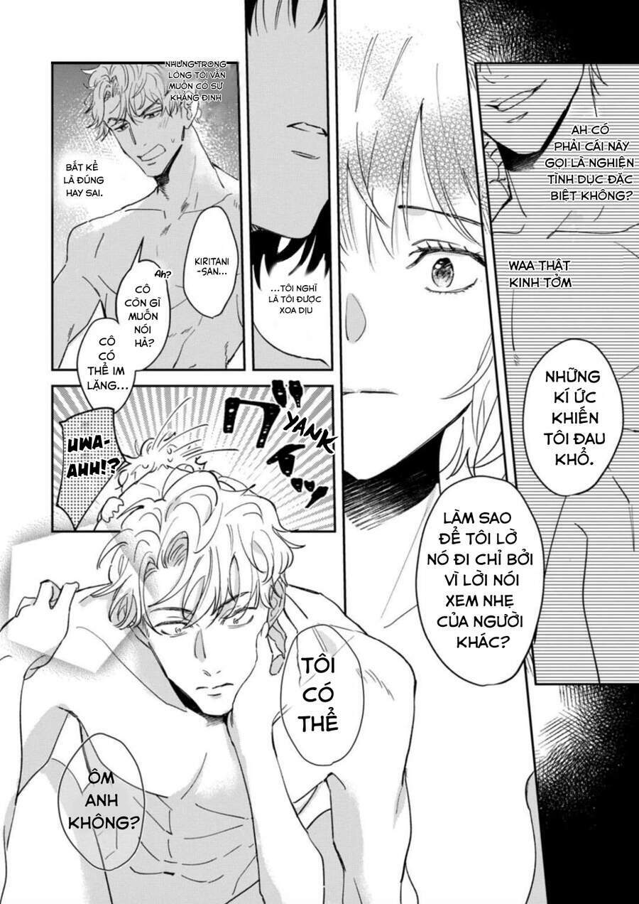 Cấp Trên Khát Tình Của Tôi Chapter 1 - Page 37