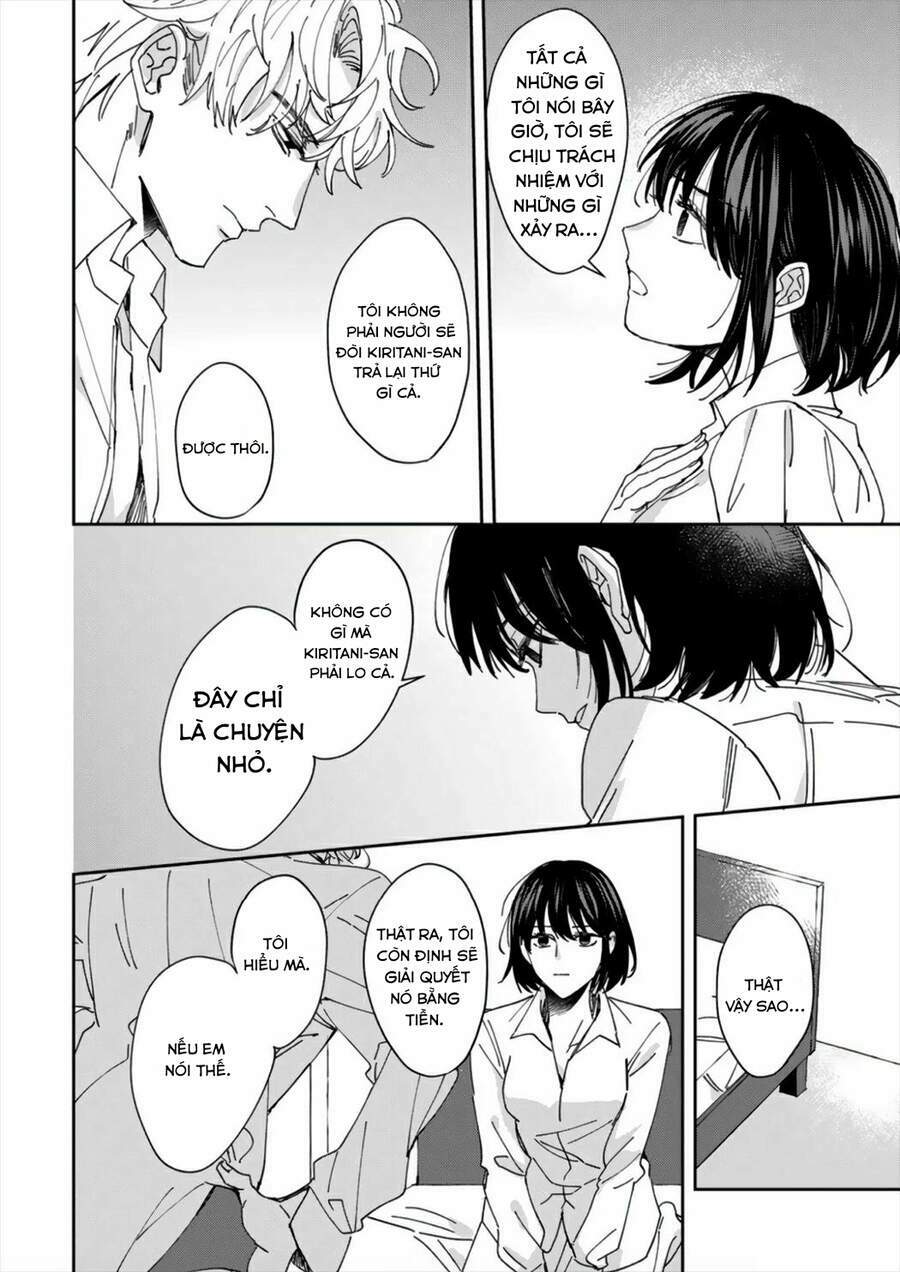 Cấp Trên Khát Tình Của Tôi Chapter 2 - Page 6