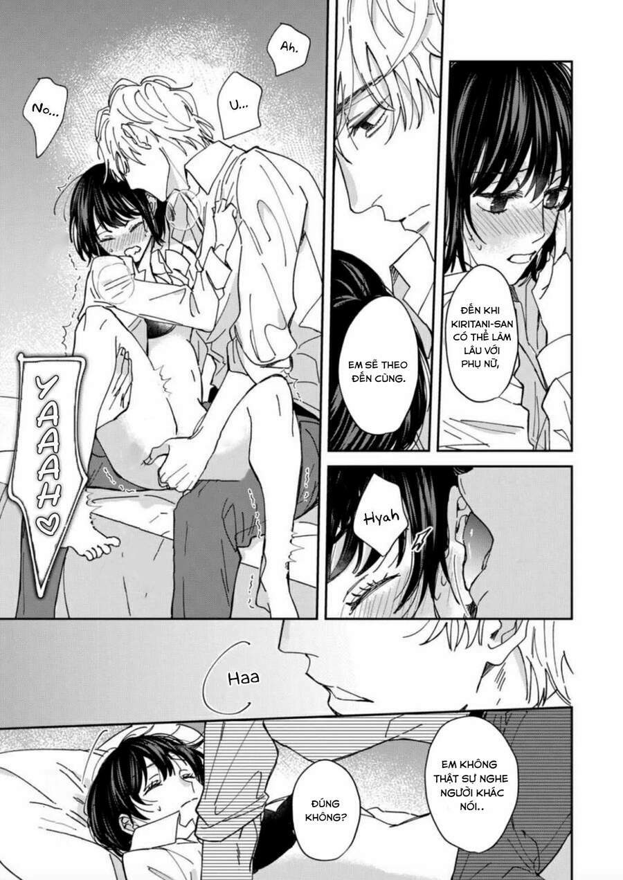 Cấp Trên Khát Tình Của Tôi Chapter 2 - Page 29