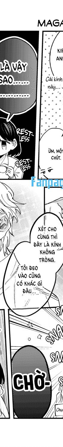 Cấp Trên Khát Tình Của Tôi Chapter 6 - Page 19