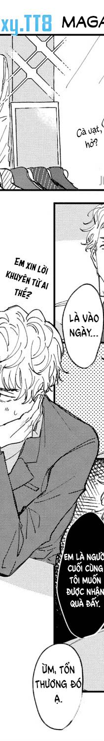 Cấp Trên Khát Tình Của Tôi Chapter 6 - Page 29