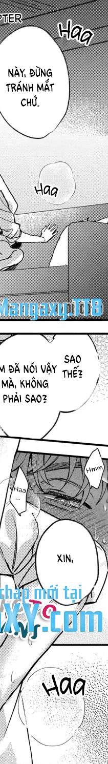 Cấp Trên Khát Tình Của Tôi Chapter 6 - Page 46